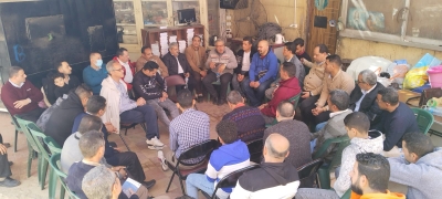  Twenty first Meeting - Spiritual day – Cairo 2 